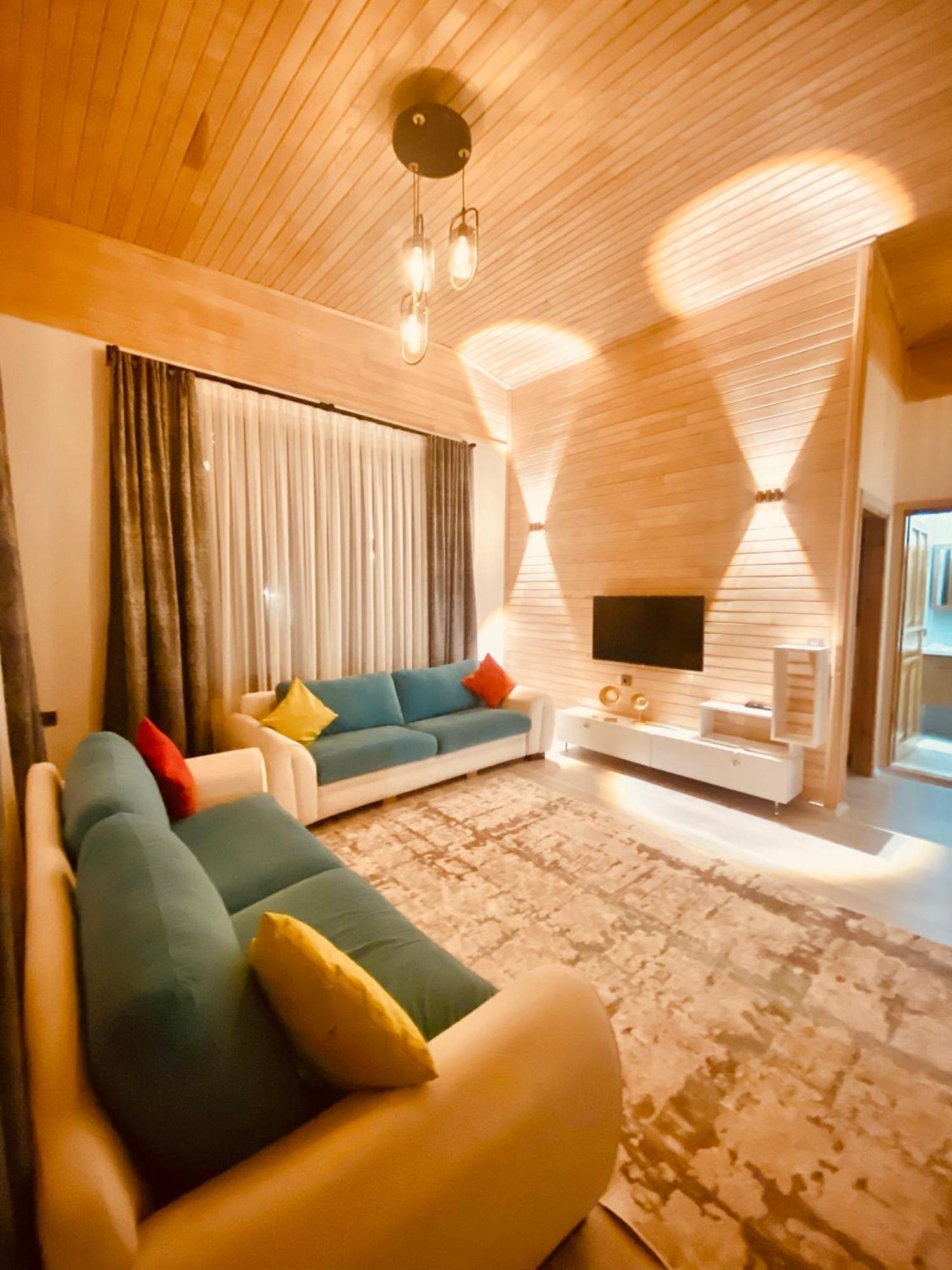 Kara Kedi Villa'S Kemer Esterno foto