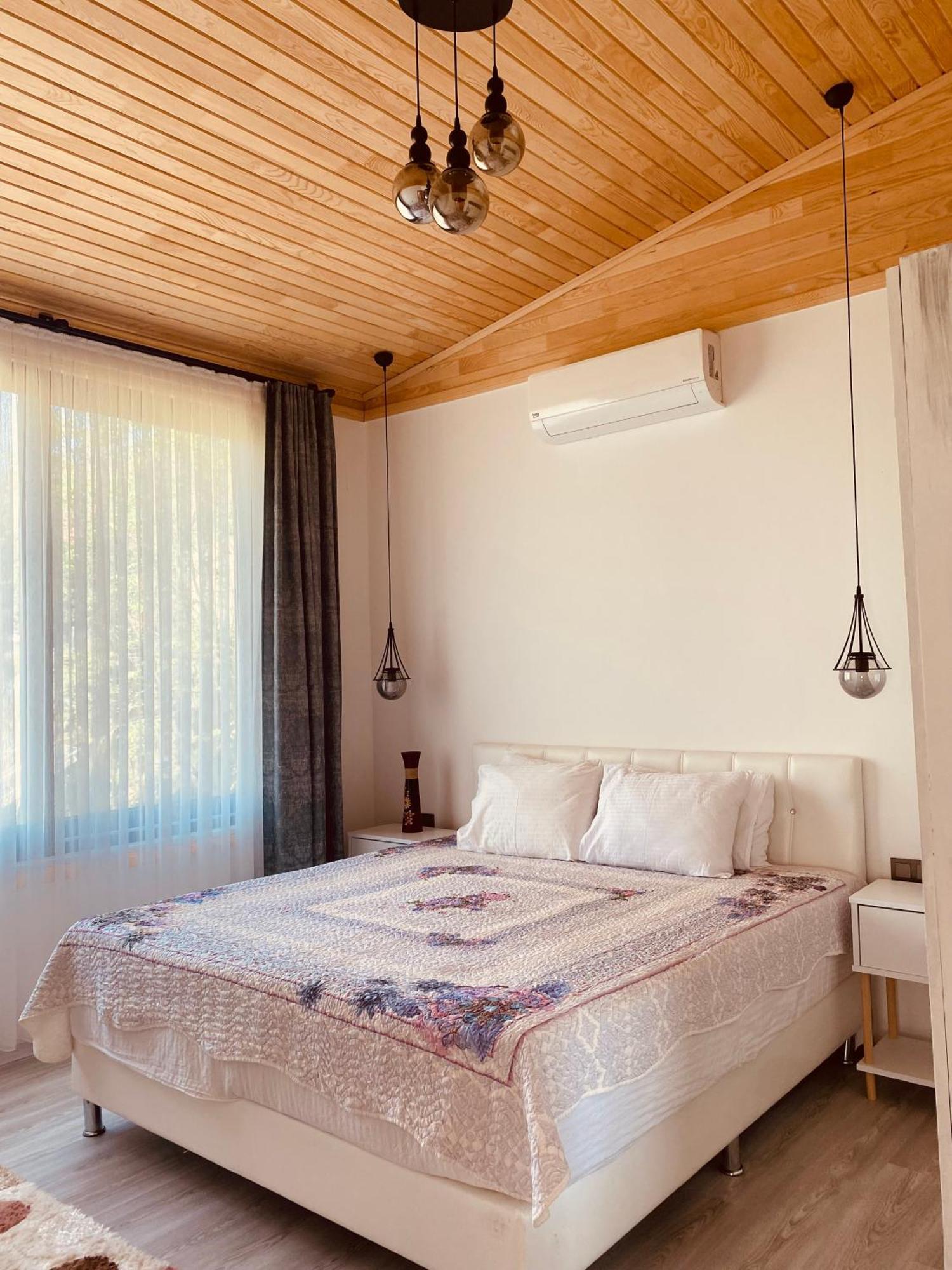 Kara Kedi Villa'S Kemer Esterno foto